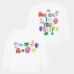 Disney Inside Out 2 Sweatshirt