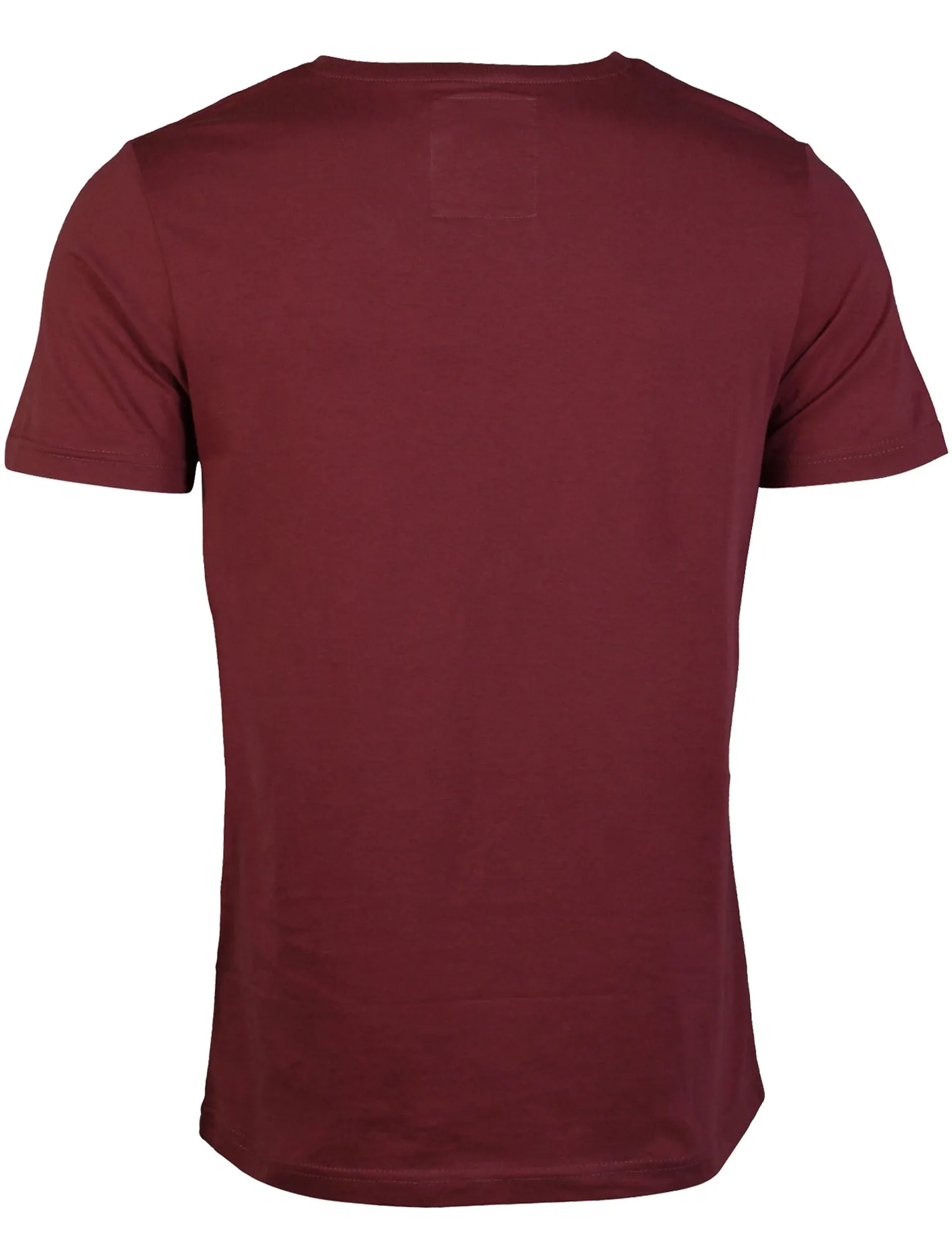 Dissident Rhode Island  printed cotton T-Shirt in Chestnut