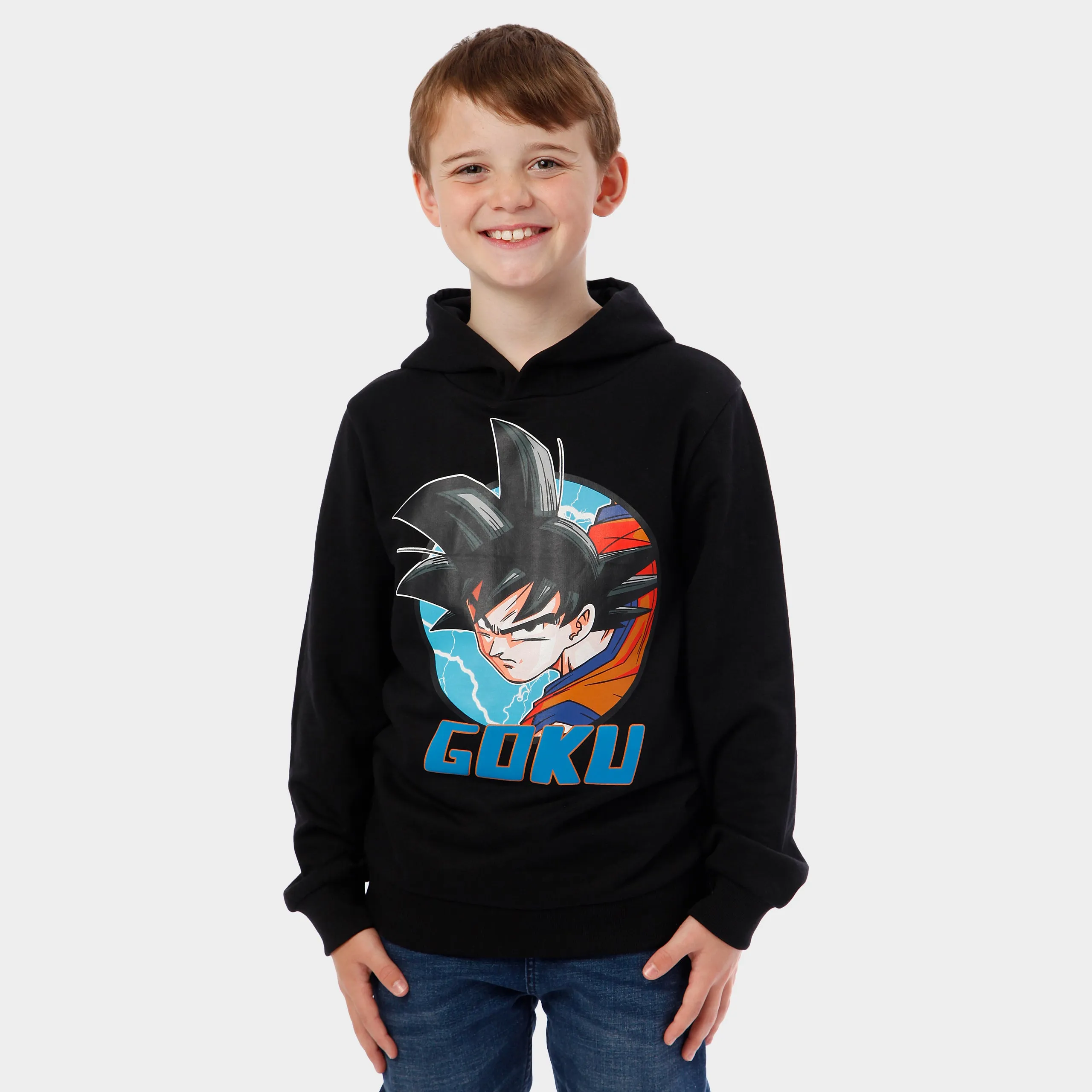 Dragon Ball Z Hoodie