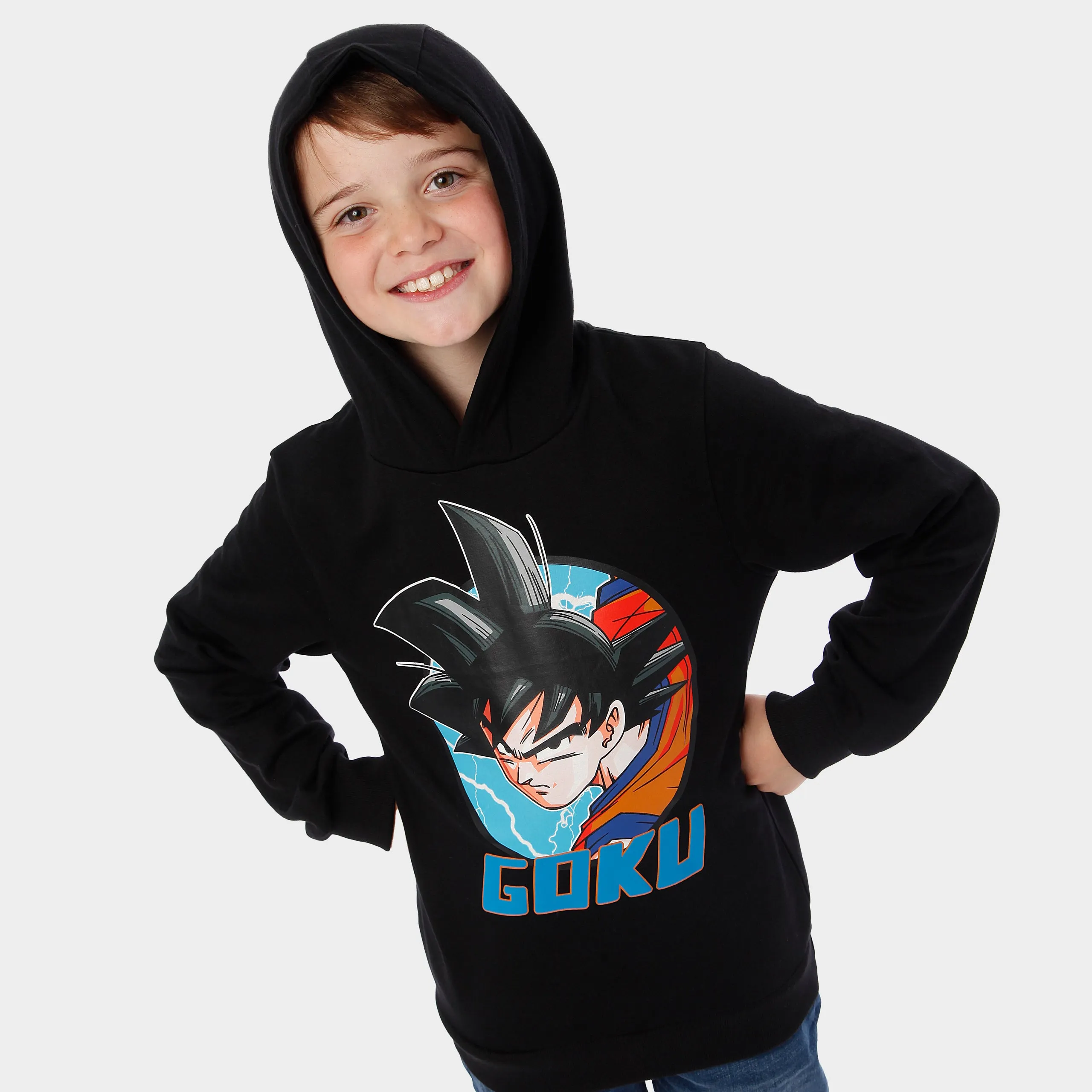 Dragon Ball Z Hoodie