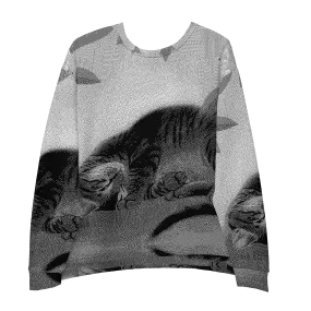 Dreamy Cat® Unisex Sweatshirt (7 pieces for sale)