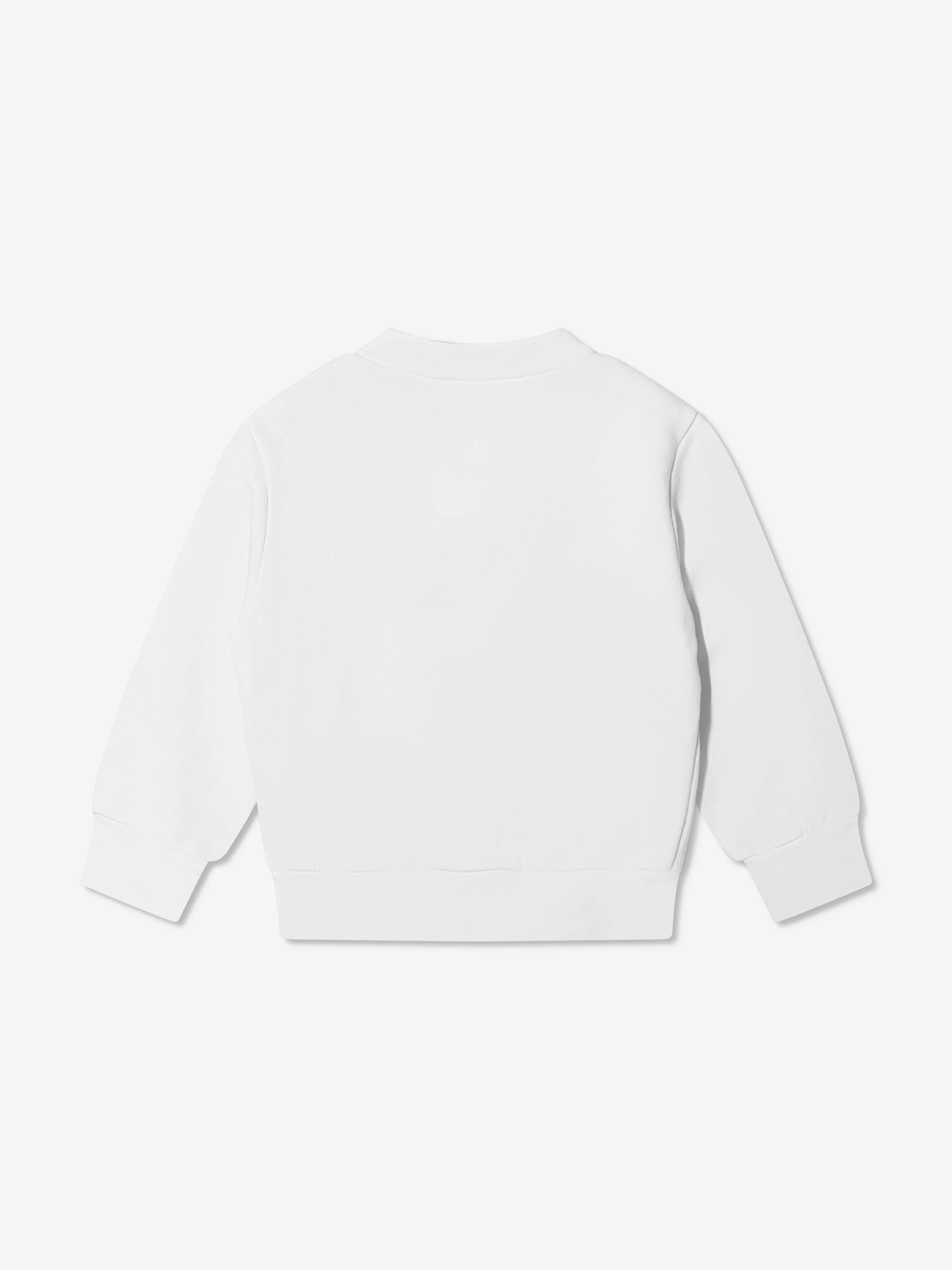 Dsquared2 Baby Rainbow Logo Sweatshirt