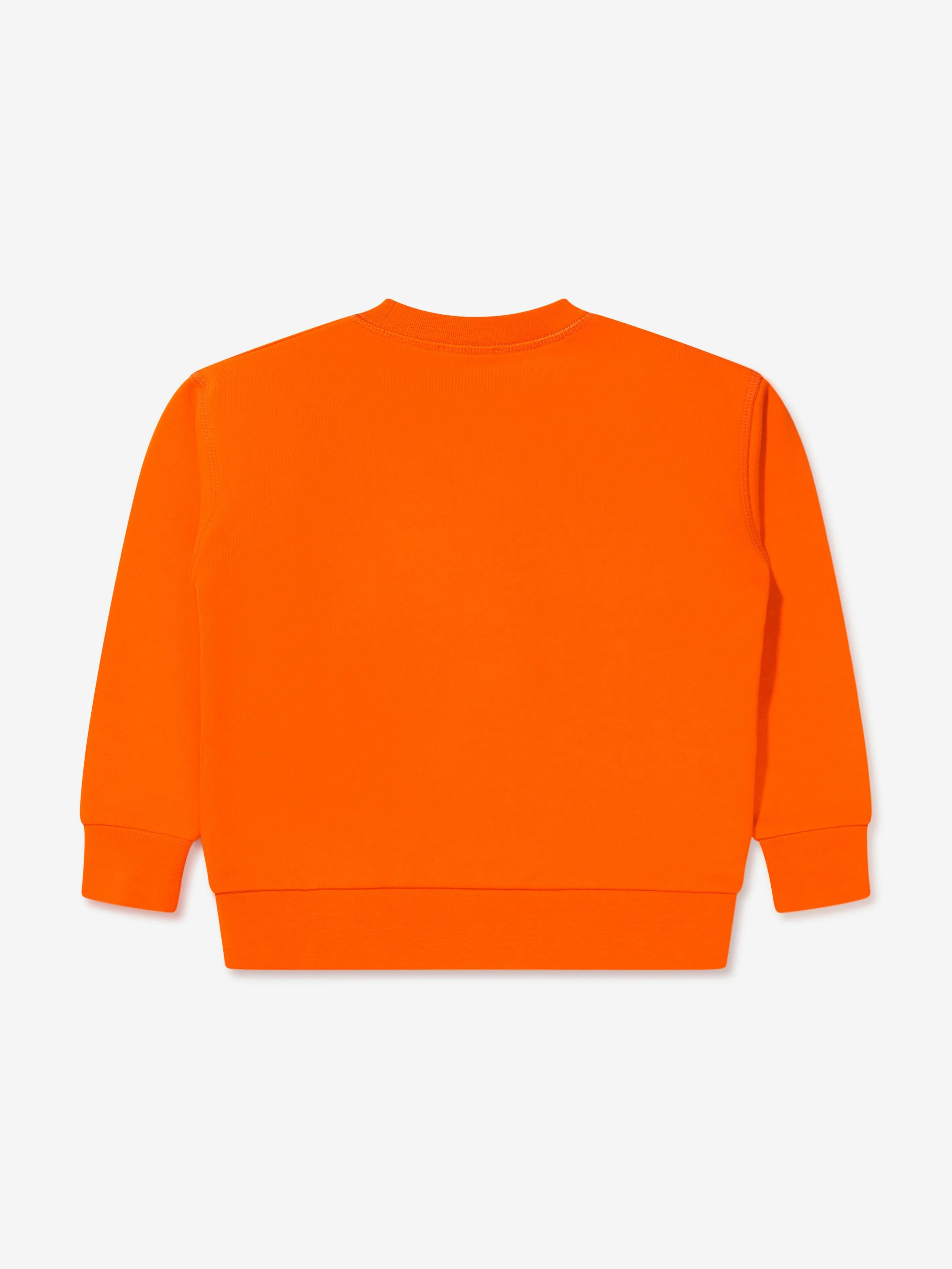 Dsquared2 Kids Slouch Fit Logo Chest Sweatshirt