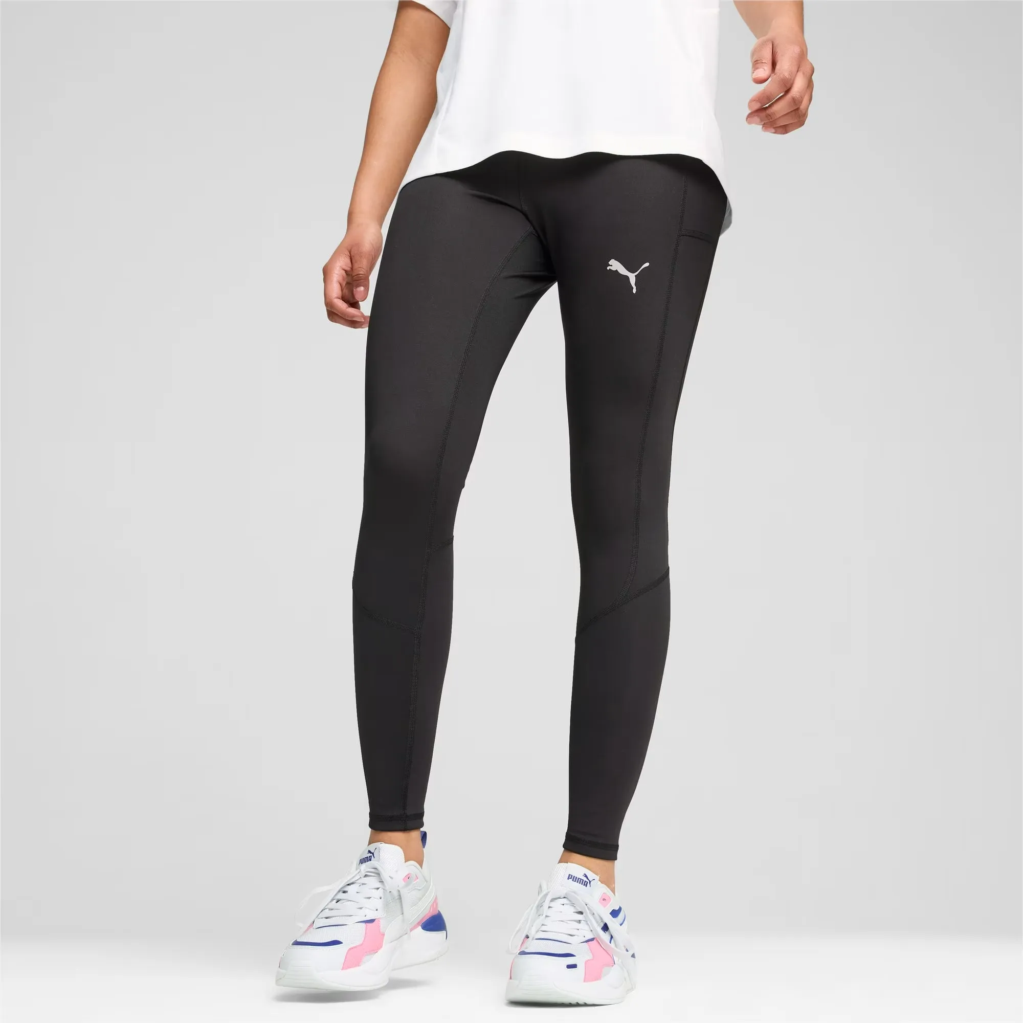 EVOSTRIPE Tights CORE Women
