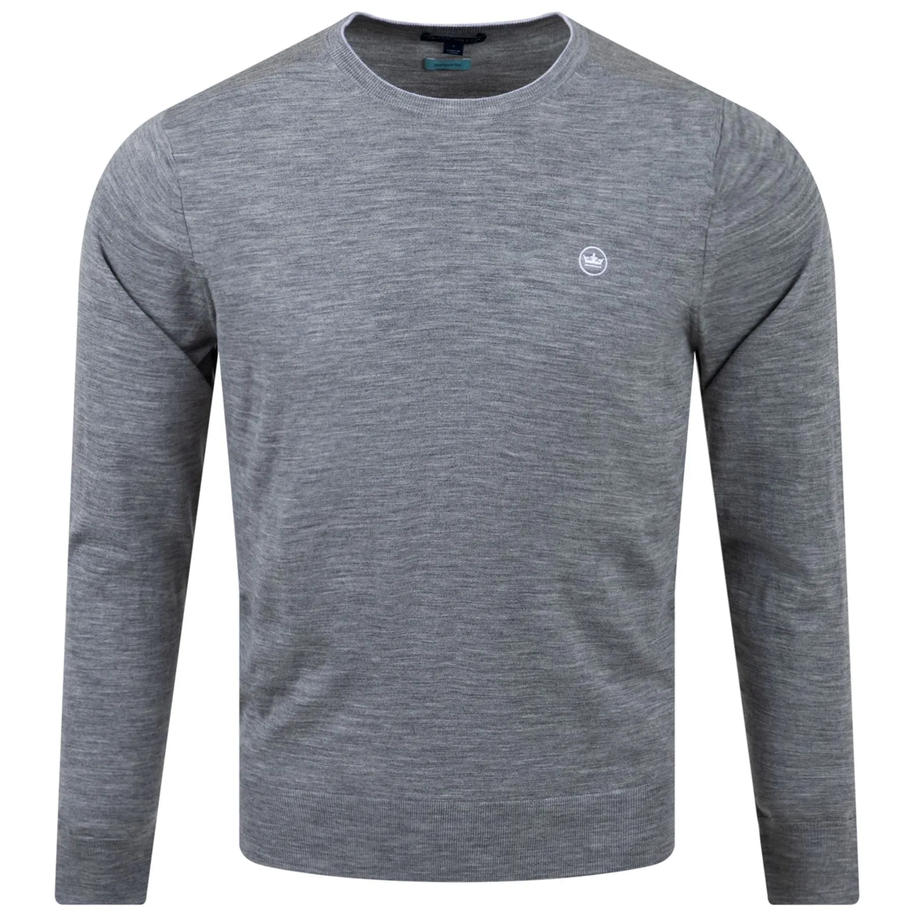 Excursionist Flex Crew Gale Grey - 2024