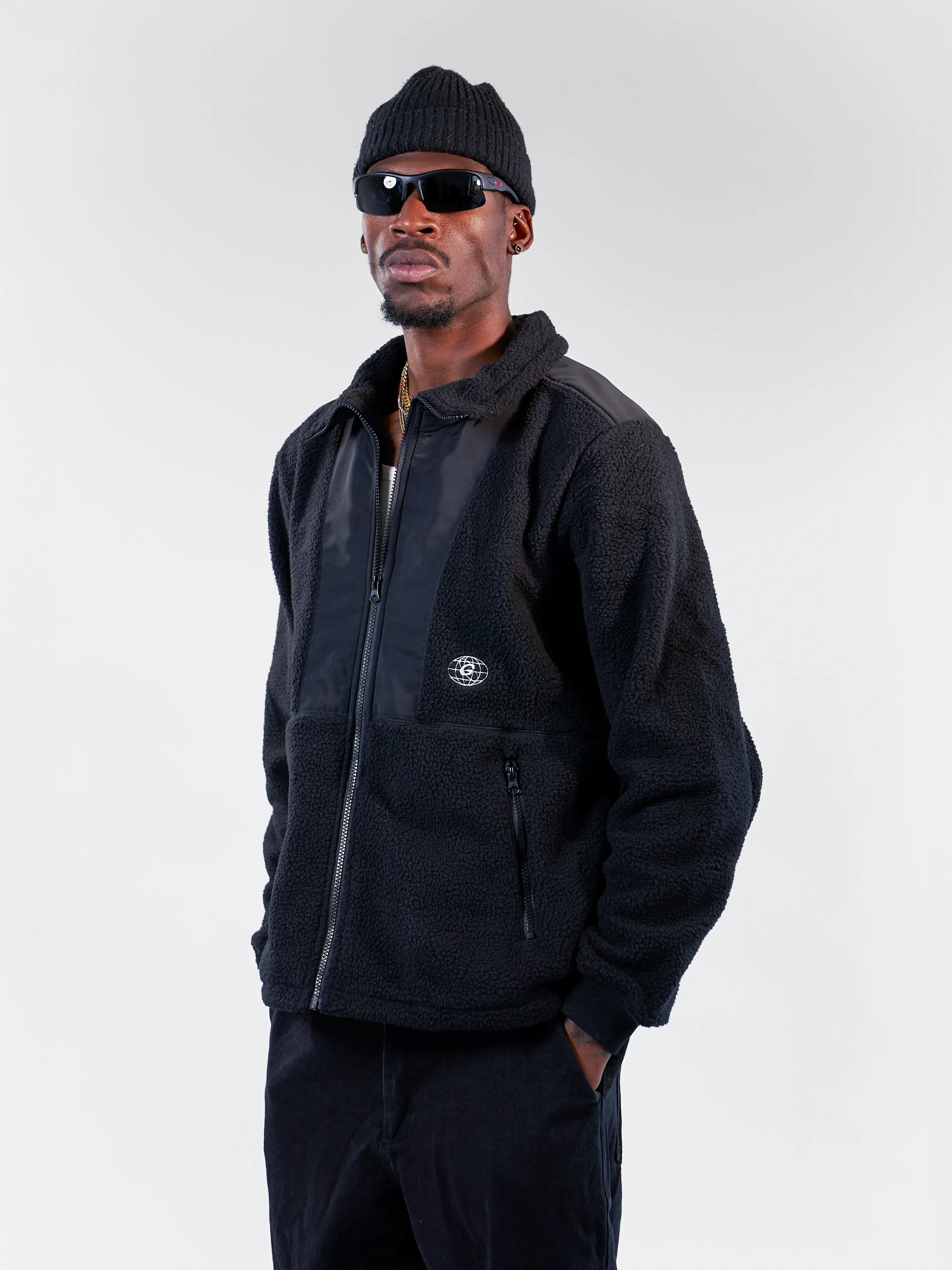 Fleece Jacket