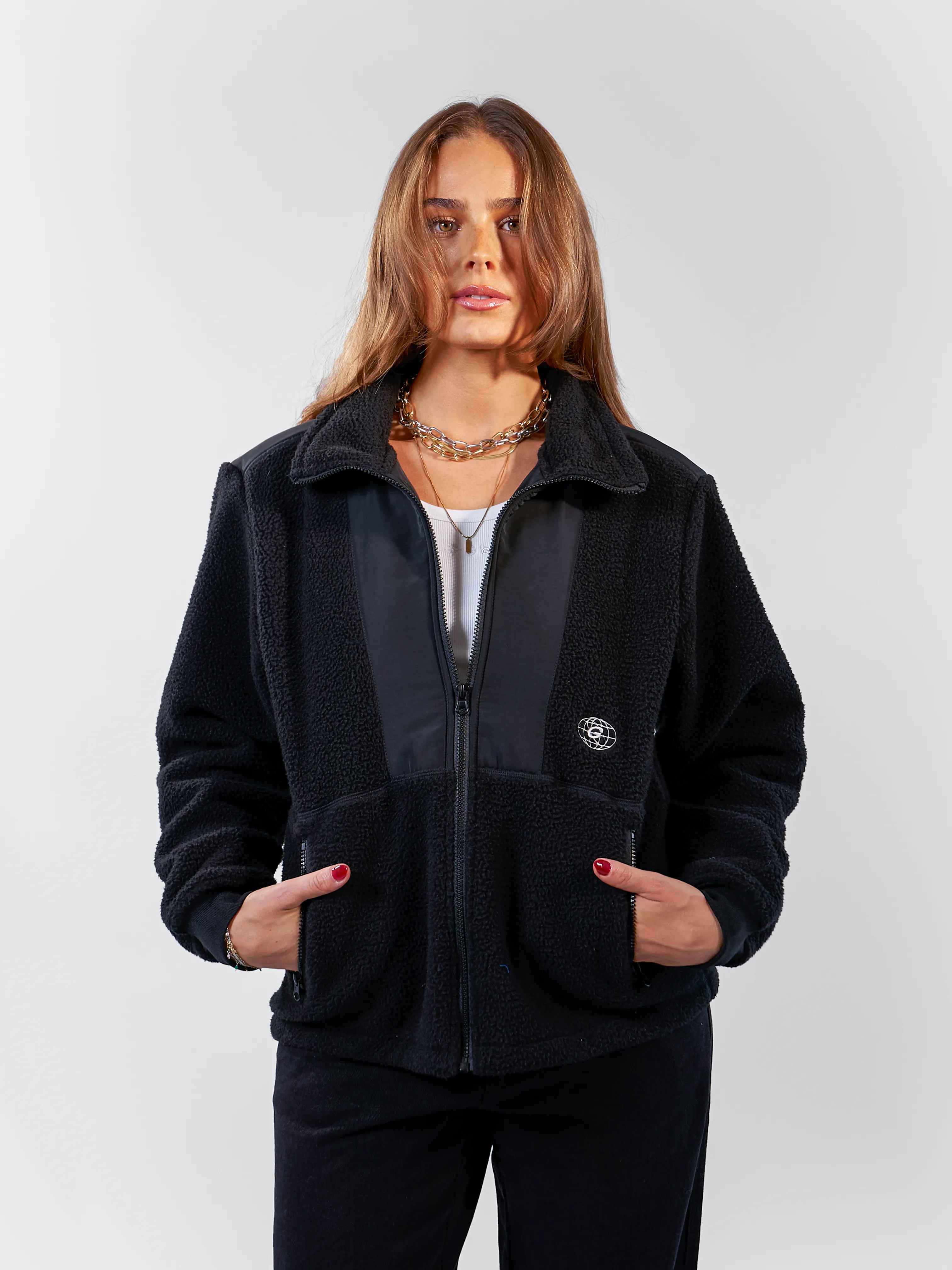 Fleece Jacket
