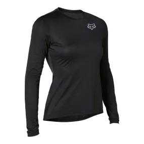 Fox Tecbase Womens LS Baselayer