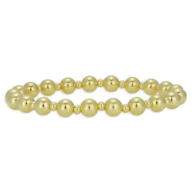 Gabriela Gold Beads Bracelet