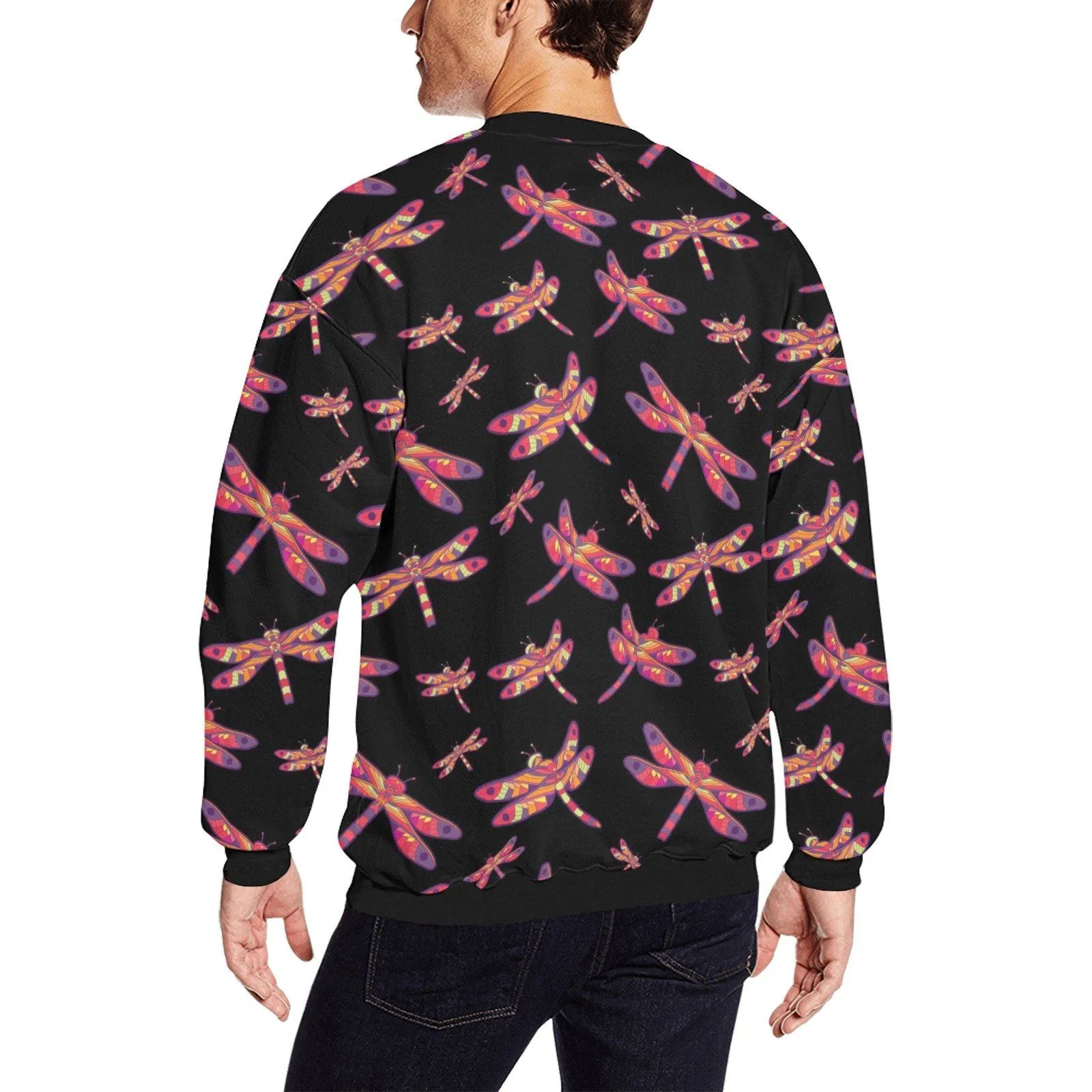 Gathering Noir Sweatshirt