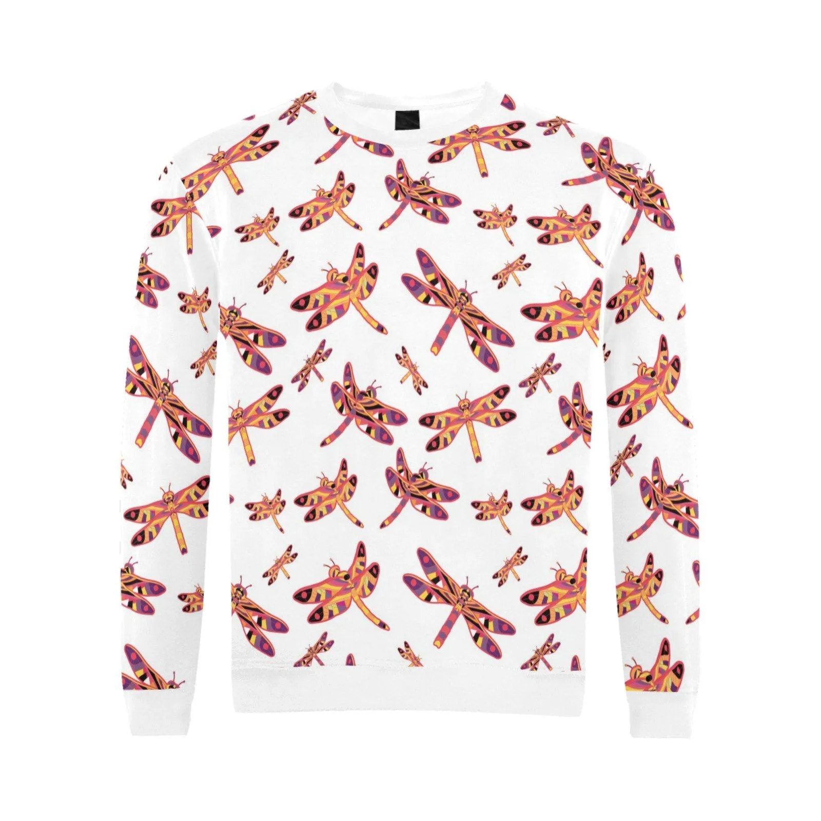 Gathering White Sweatshirt