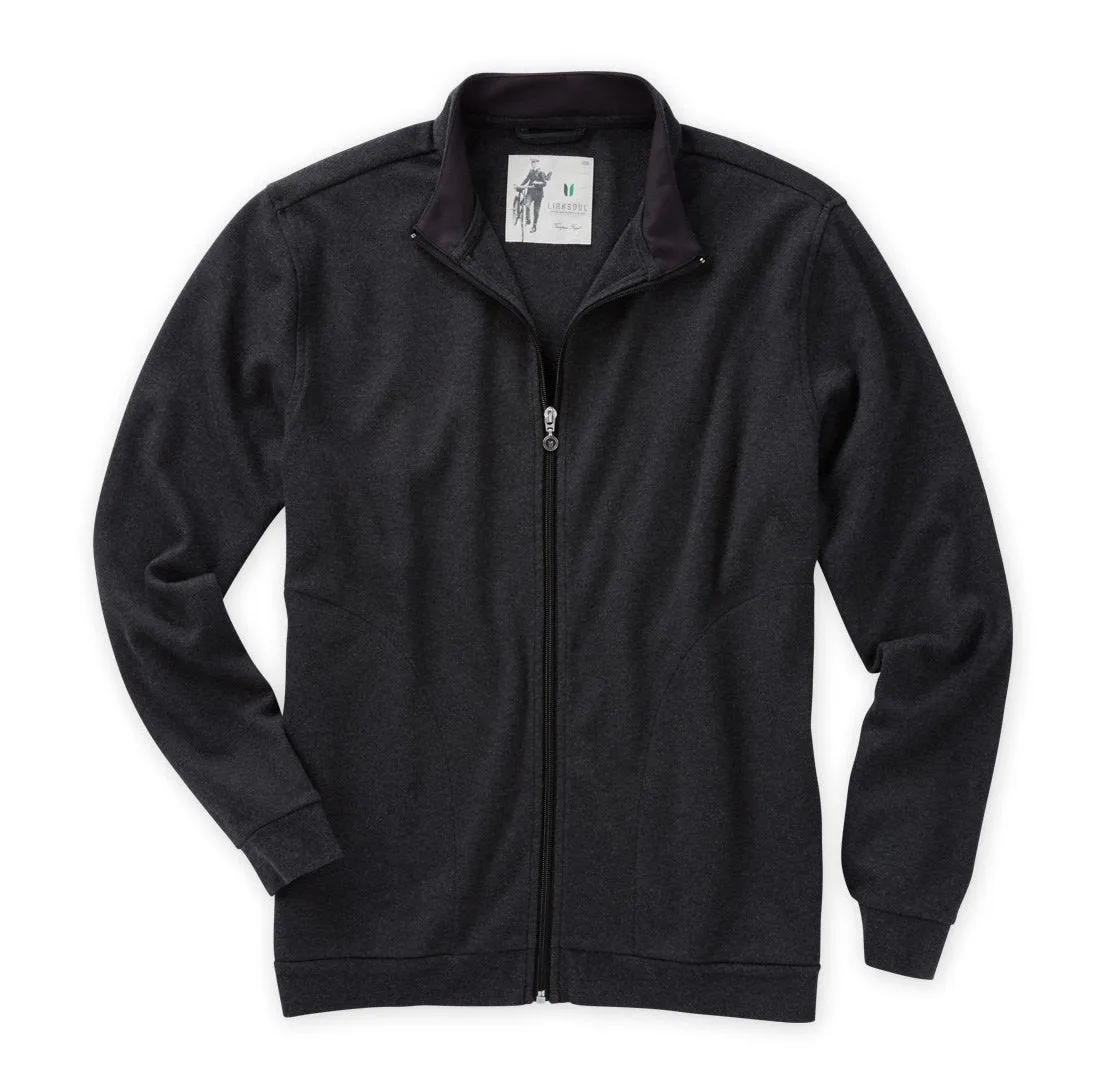 Greenskeeper Full-Zip Layer