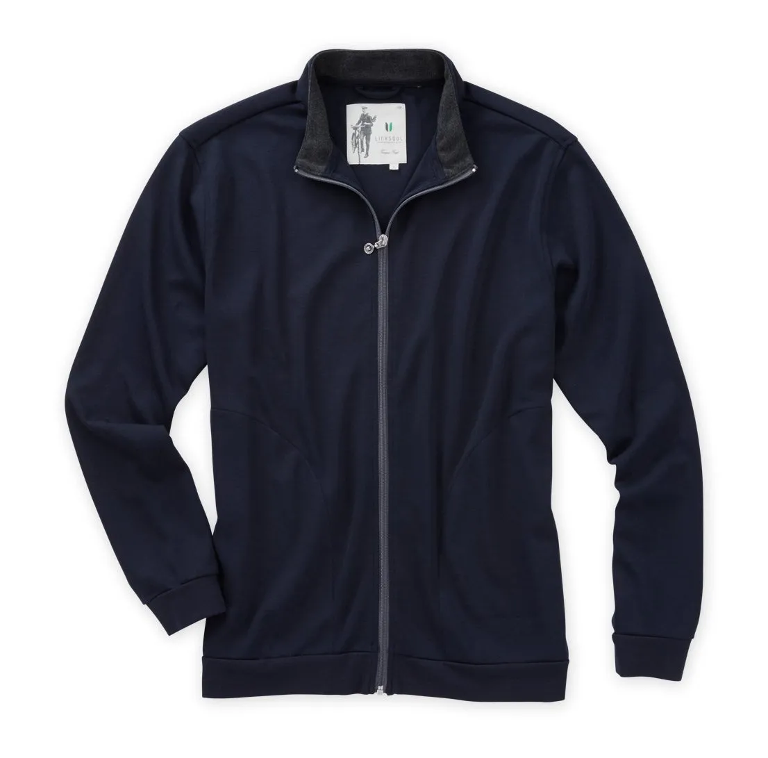 Greenskeeper Full-Zip Layer