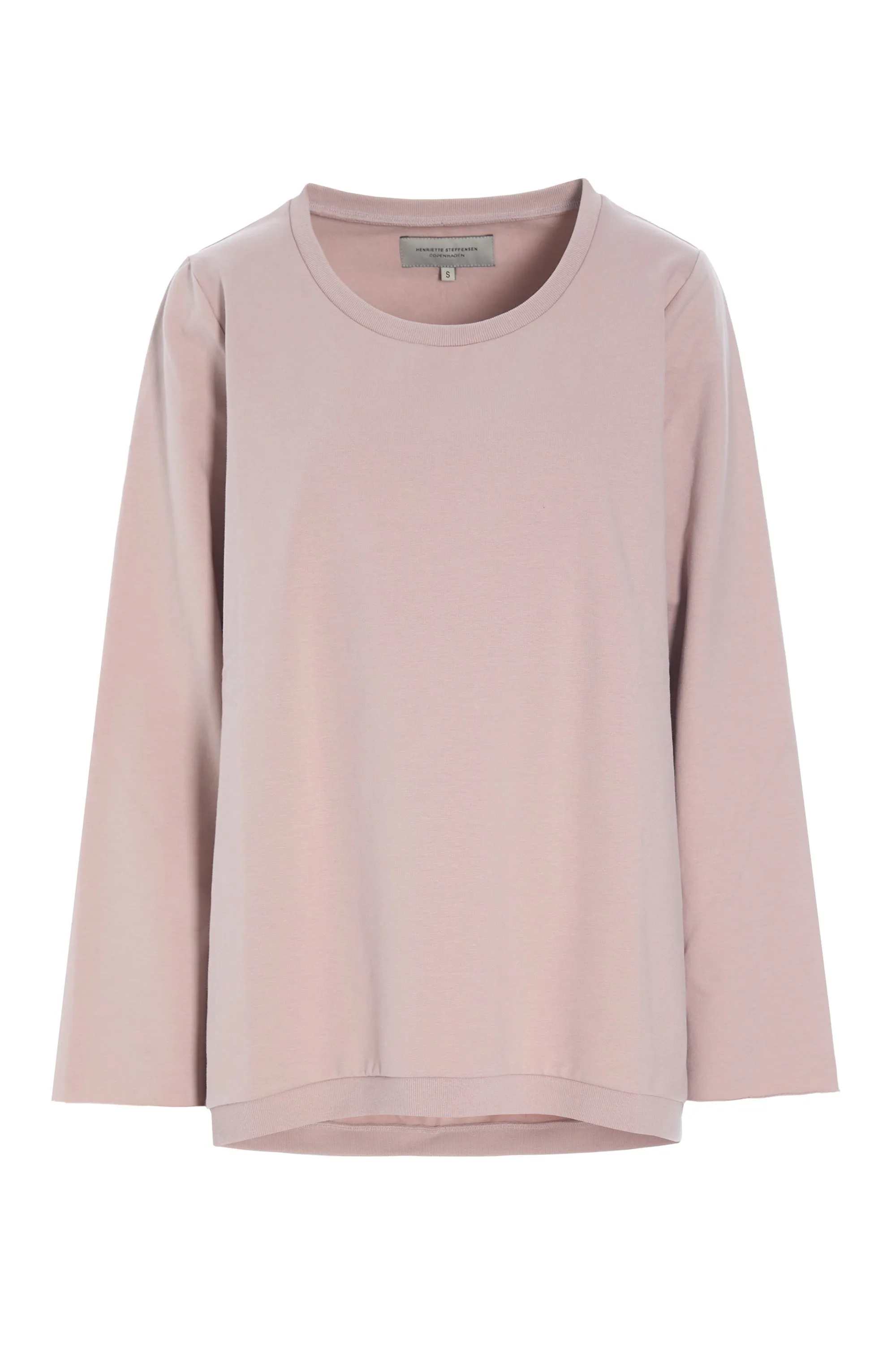 Henriette Steffensen Nude Sweatshirt