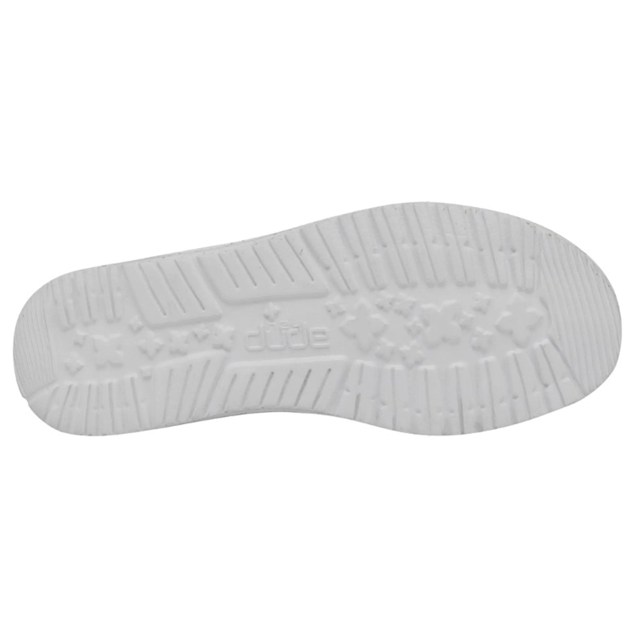 Hey Dude Wendy Slub Canvas Tan