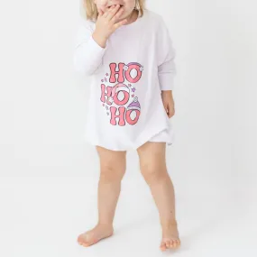 HoHoHo Sweatshirt Bubble