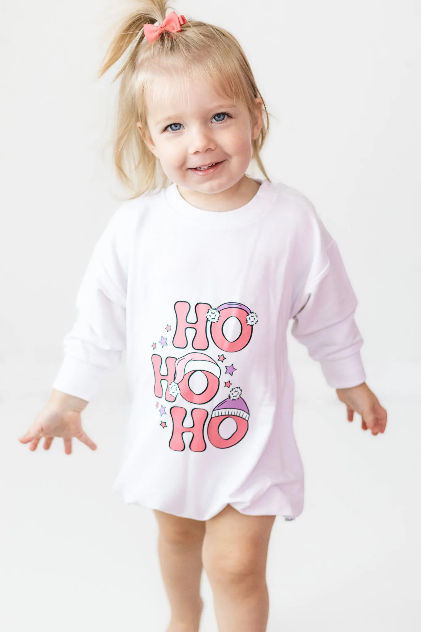 HoHoHo Sweatshirt Bubble