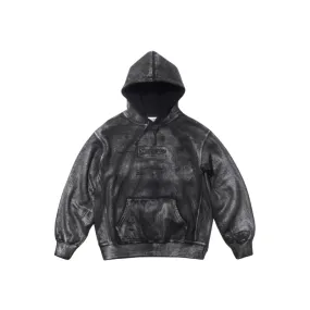 Hoodie Black | Margiela x Supreme
