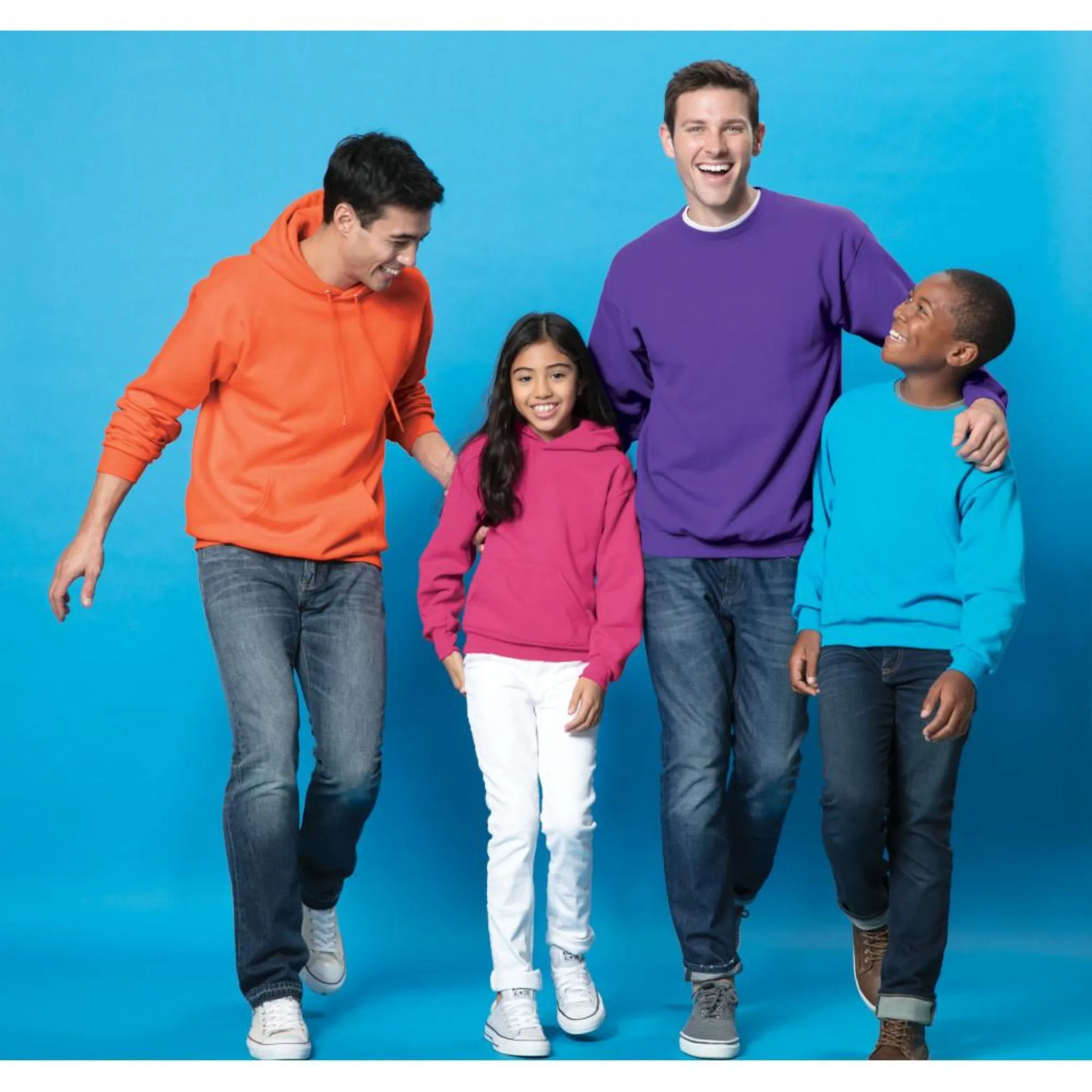 Hoodie Sweatshirt - #400799
