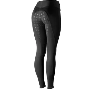 Horze Juliet Women's Hyper Flex Tights, Full Seat
