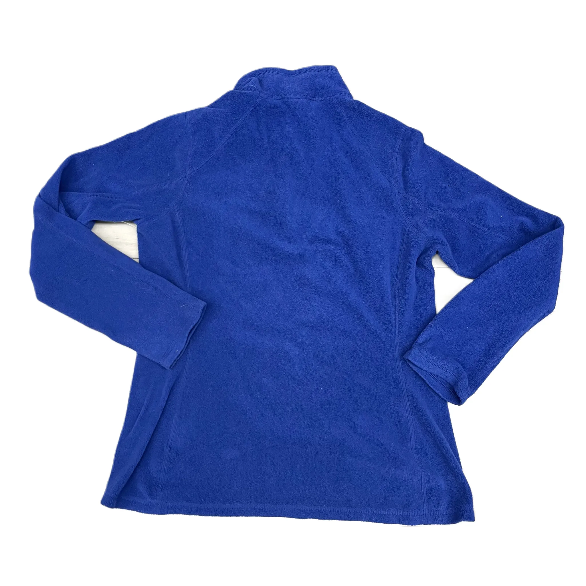 Jacket Fleece By The North Face In Blue, Size: M