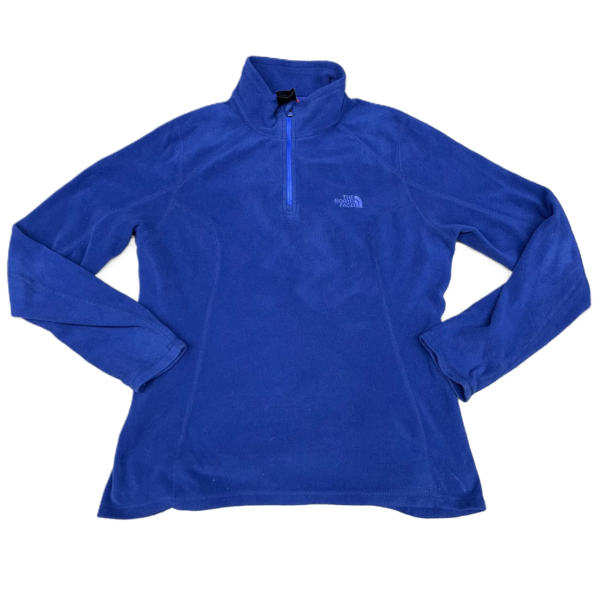 Jacket Fleece By The North Face In Blue, Size: M