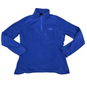 Jacket Fleece By The North Face In Blue, Size: M
