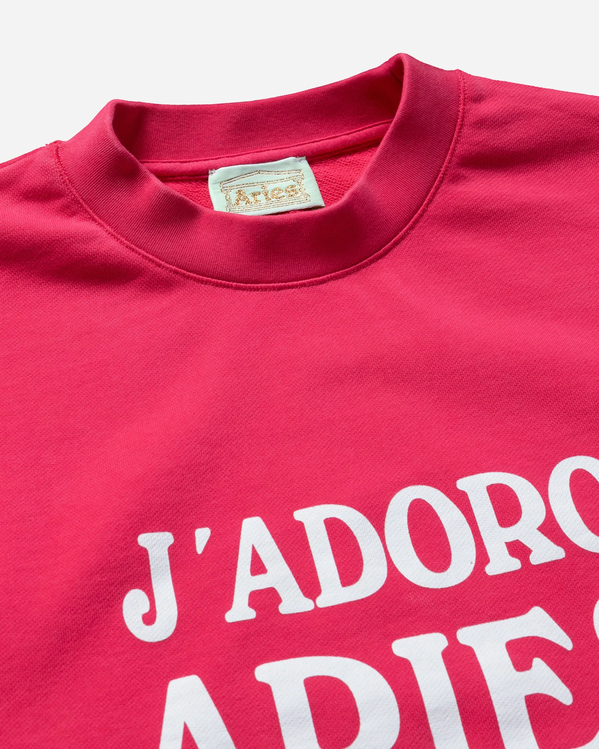 J'Adoro Aries Sweatshirt