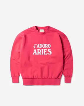 J'Adoro Aries Sweatshirt