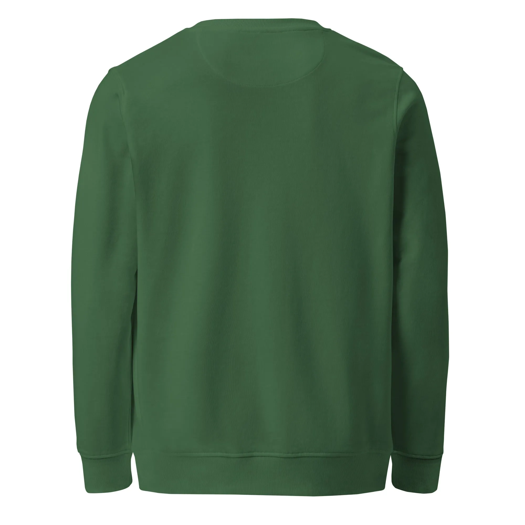 Jesus Graphics Women Organic Sweatshirt