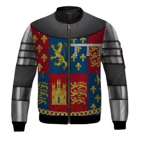 John of Gaunt Bomber Jacket