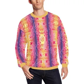 Kaleidoscope Dragonfly Sweatshirt