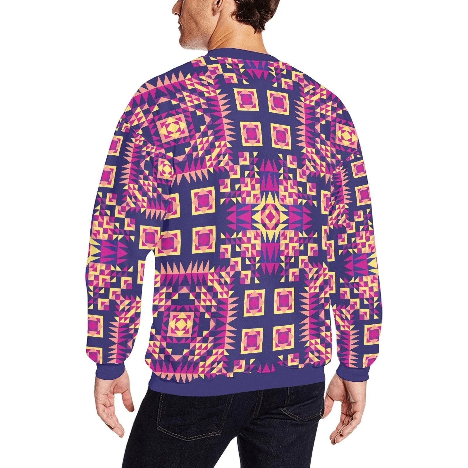 Kaleidoscope Sweatshirt
