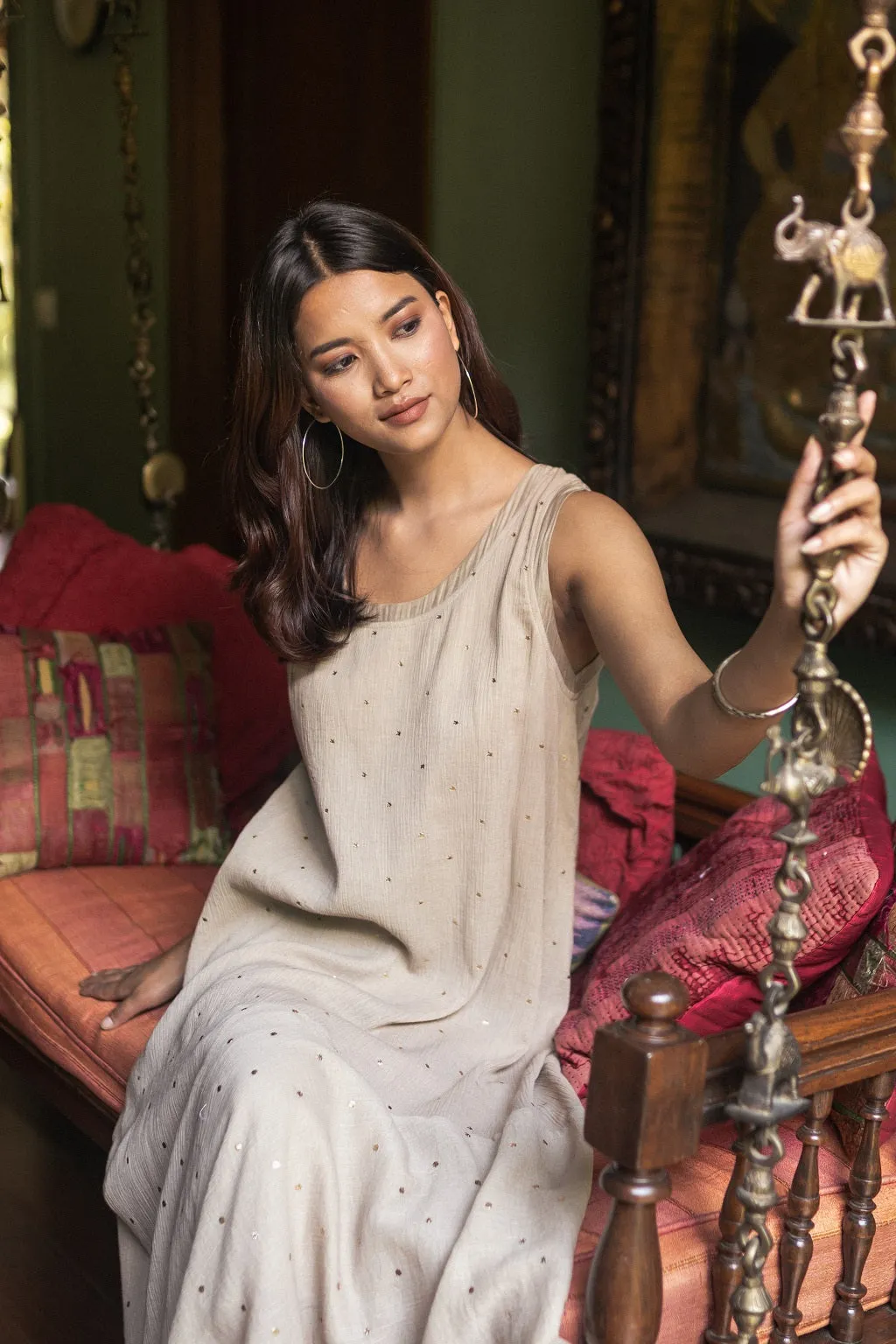 Kiara Tunic