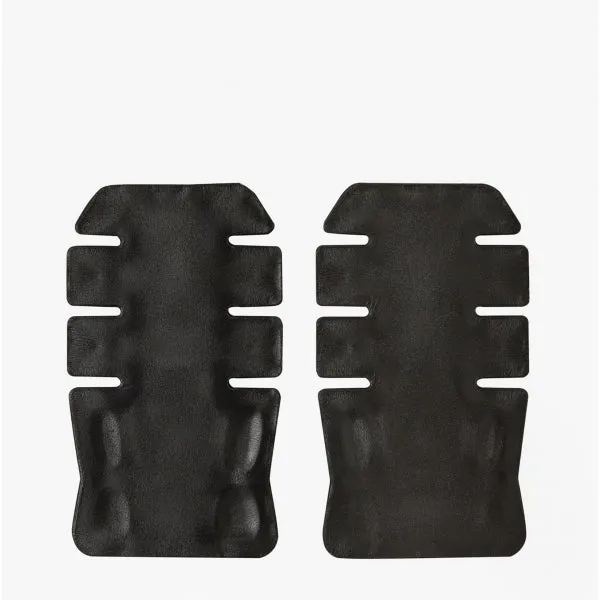 KNEE PADS Mens Knee Pads Black: One Size