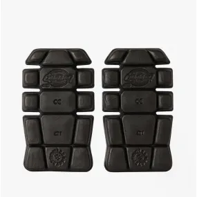 KNEE PADS Mens Knee Pads Black: One Size