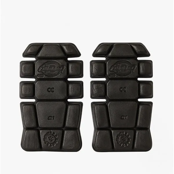 KNEE PADS Mens Knee Pads Black: One Size