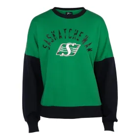 Ladies Arena Oversize Sweatshirt