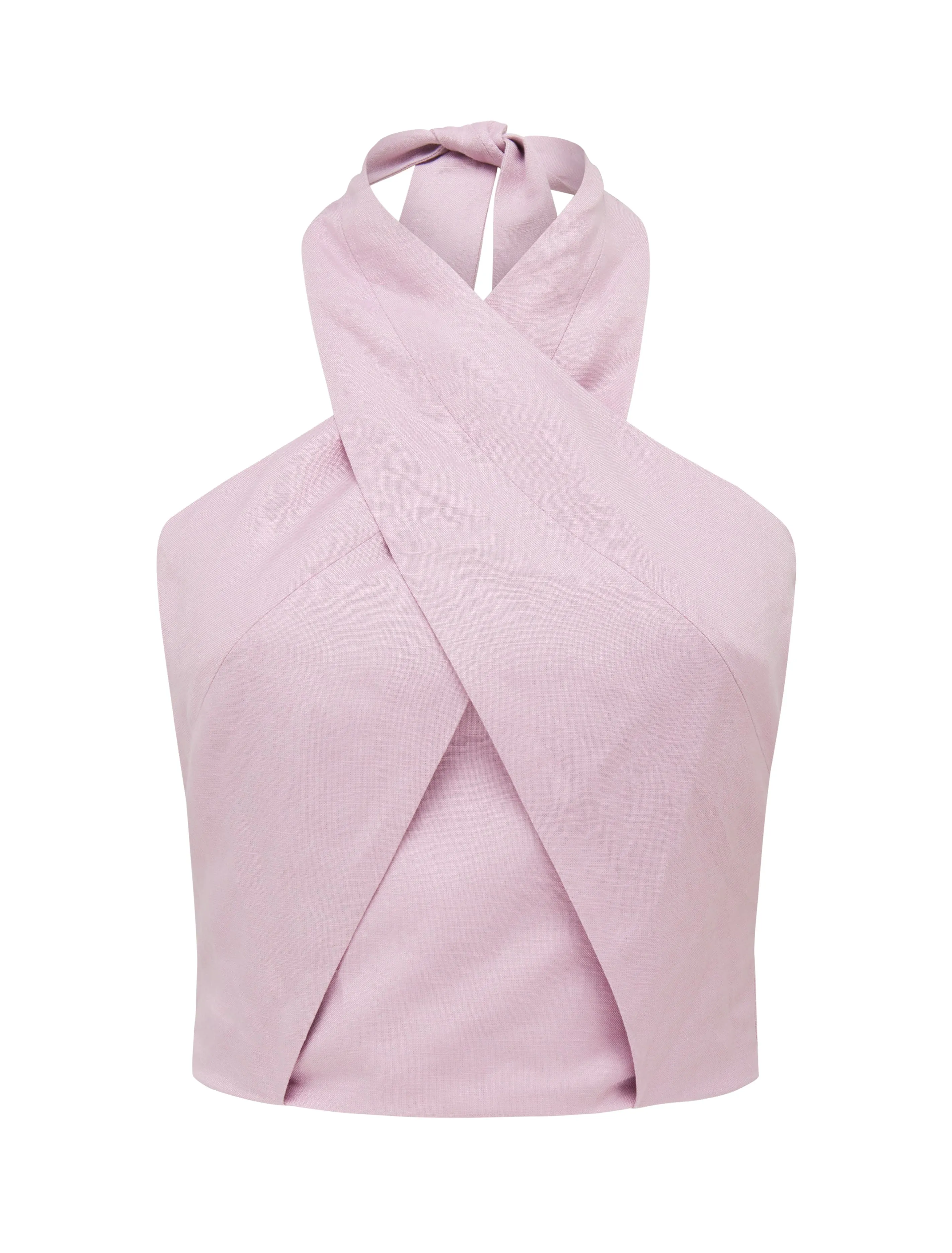 Lana Co-Ord  Wrap Tie Top