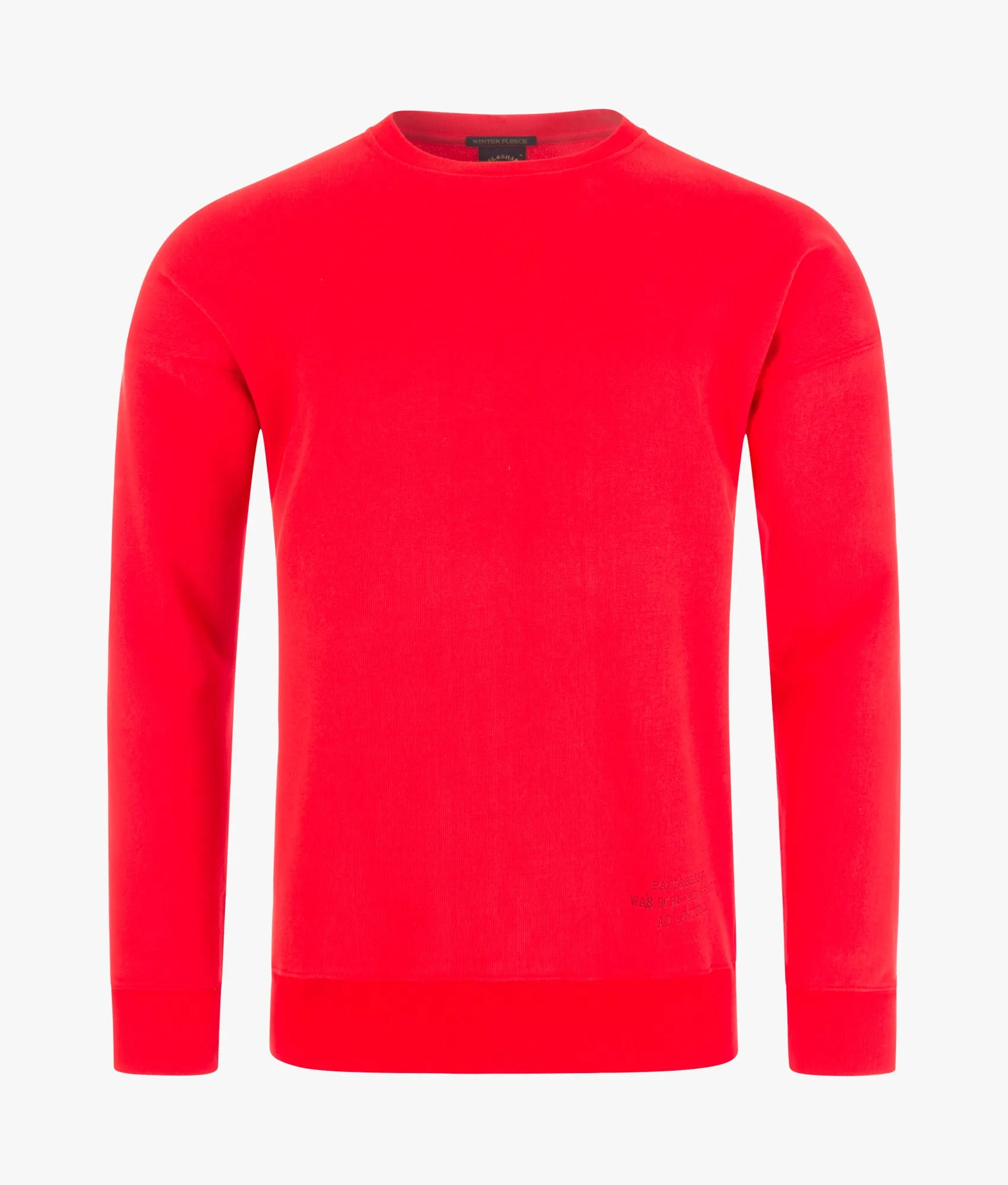 Large Arm Patch Logo Sweatshirt