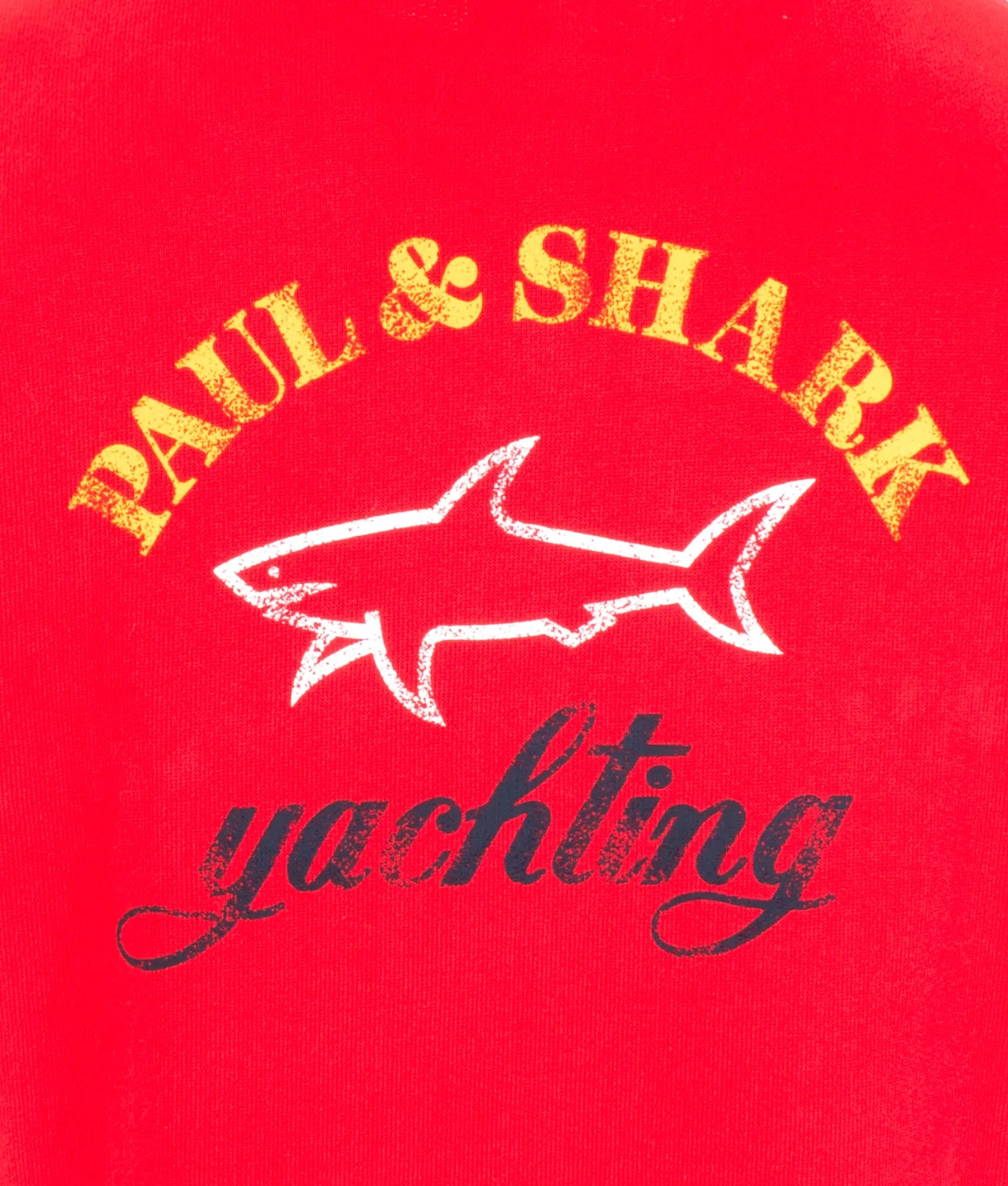 Large Arm Patch Logo Sweatshirt