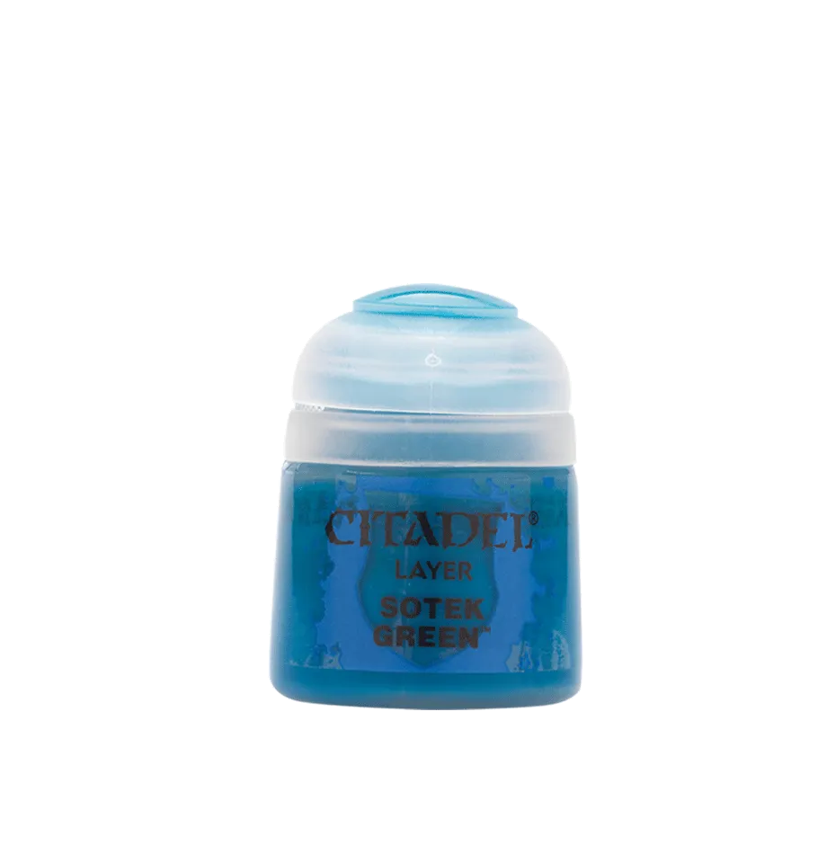 (Layer 12ml) Sotek Green