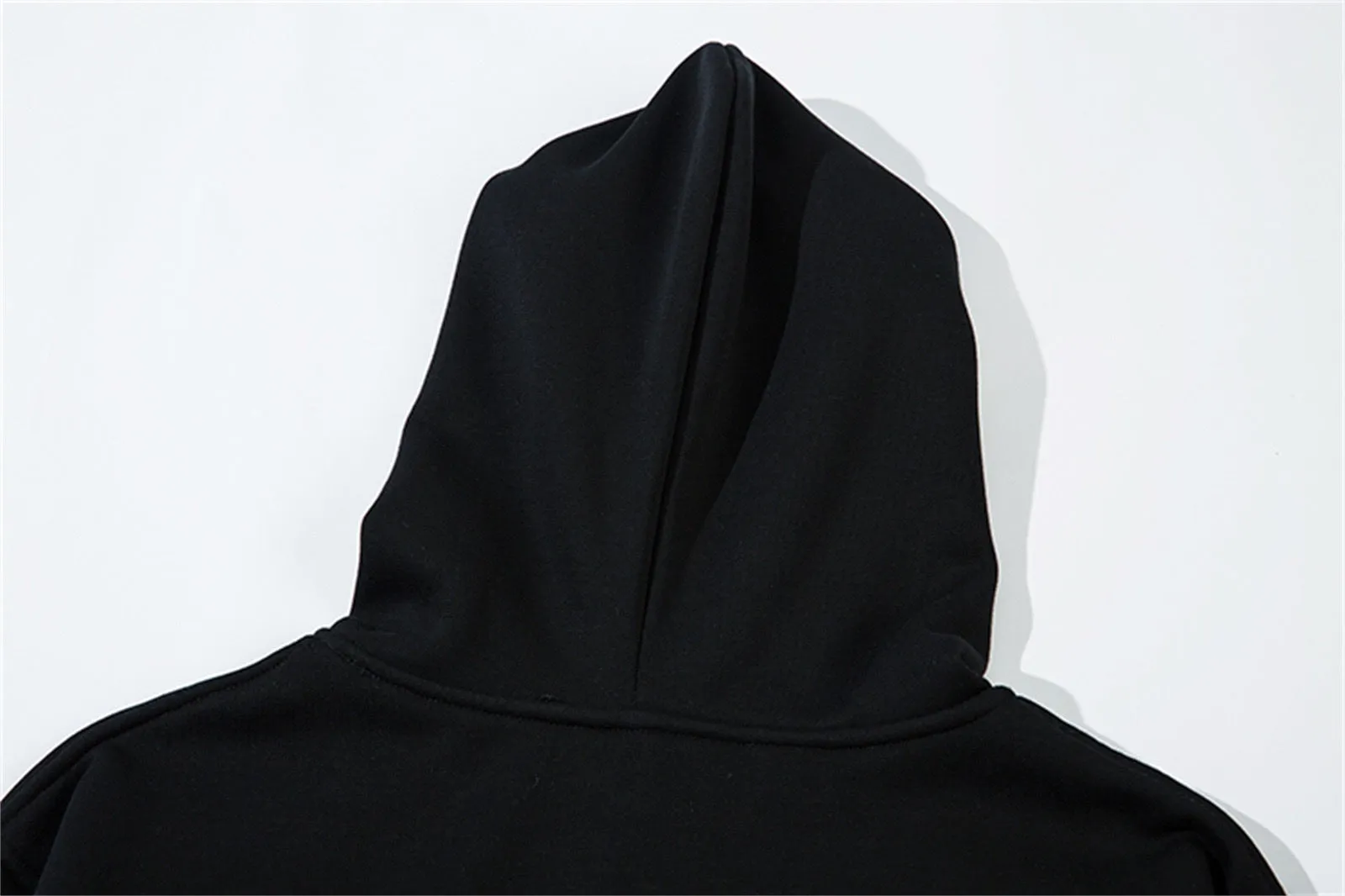 Layered Fleece Jacket