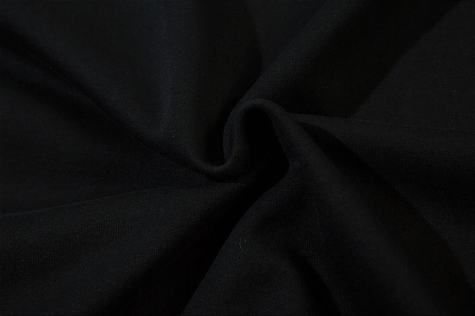 Layered Fleece Jacket