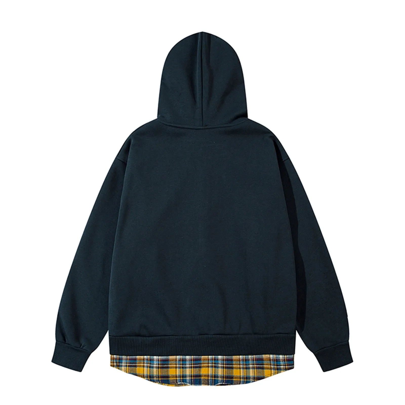 Layered Fleece Jacket