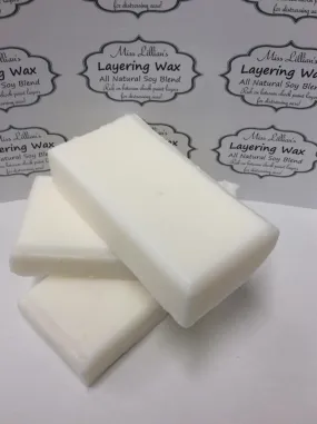 Layering Wax Bar