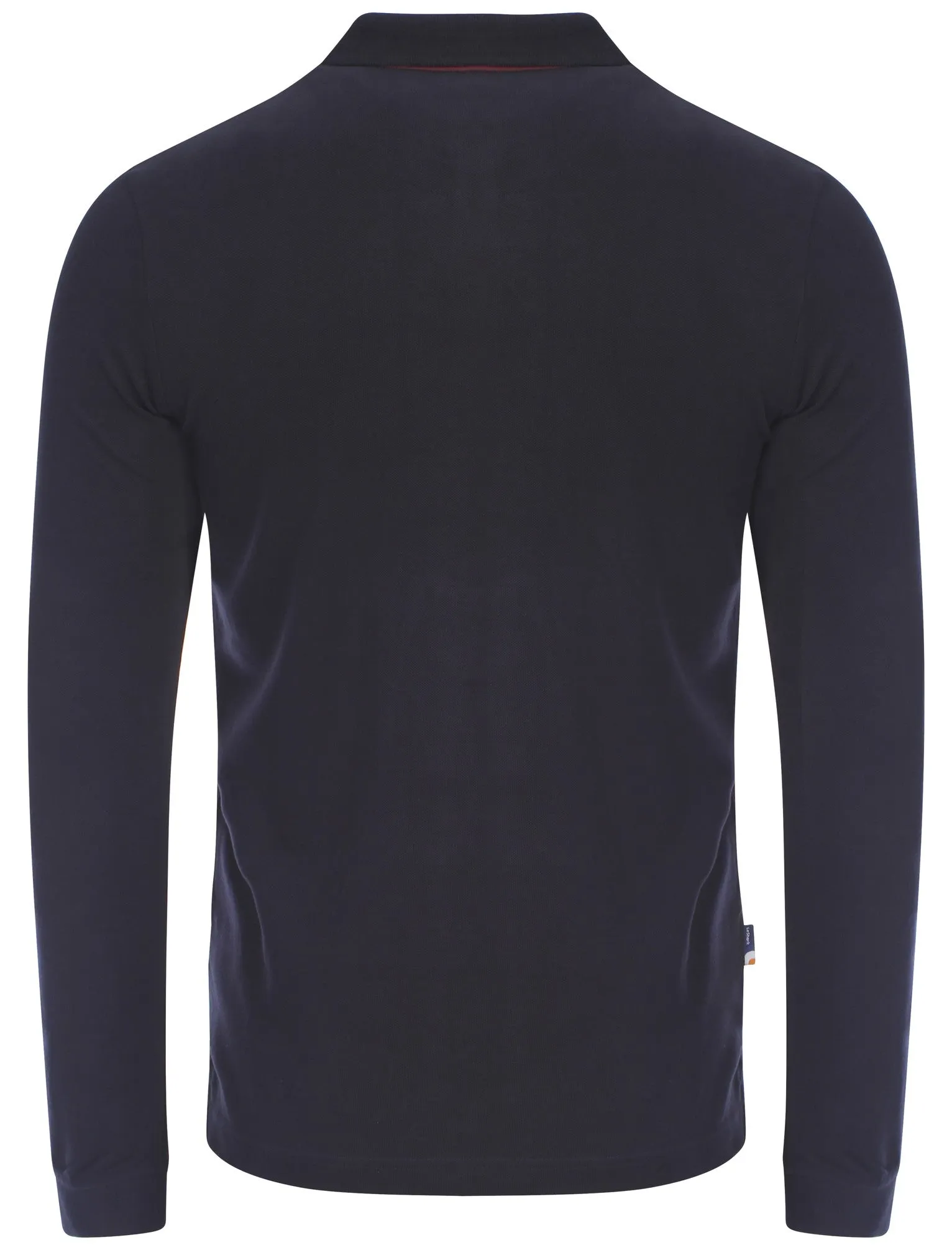 Le Shark Benhill polo shirt in red