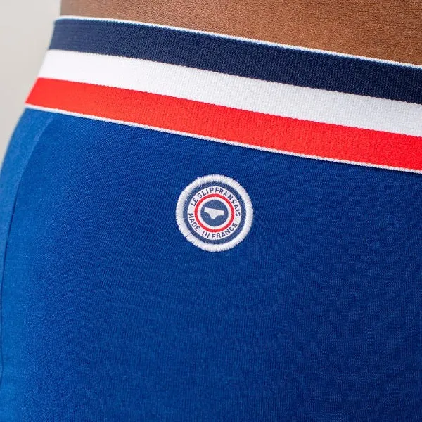 Le Slip Français | Boxer Short (Indigo) - S