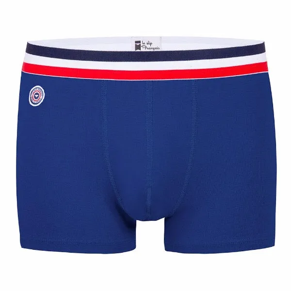 Le Slip Français | Boxer Short (Indigo) - S