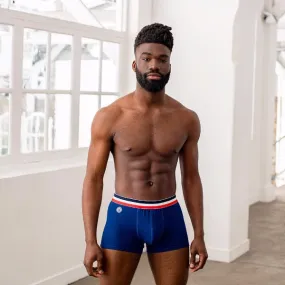 Le Slip Français | Boxer Short (Indigo) - S